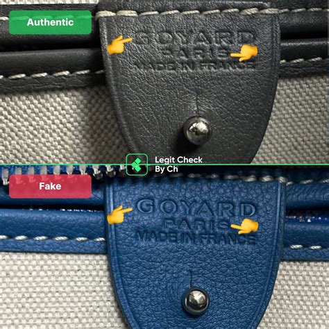 fake goyard backpack purse valley|real Goyard bags.